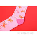 Цхритмас памучне чарапе за жене